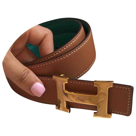 hermes belt men price|authentic hermes men's belt.